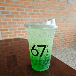 น้ำเขียวโซดา