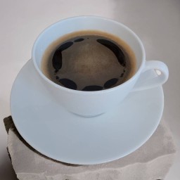 อเมริกาโน่ ร้อน