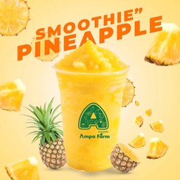 สมูทตี้สับปะรด