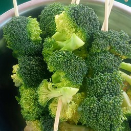 บล็อกโคลี่