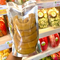 มะขามแช่อิ่มพร้อมทาน