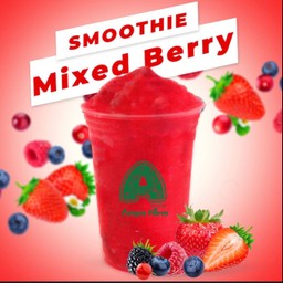สมูทตี้มิกซ์เบอรี่