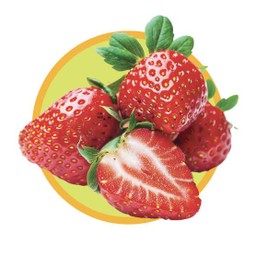 สตรอว์เบอร์รี่ ท๊อปปิ้ง