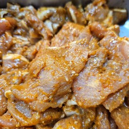 หมูหมัก หม่าล่า