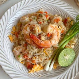 ข้าวผัดทะเล