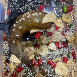 กุ้งดองซีอิ๊ว