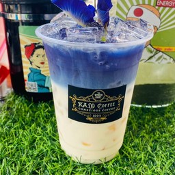 อัญชัน นมสด