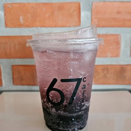 บลูเบอร์รี่โซดา