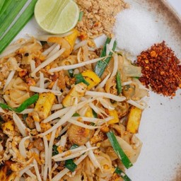 ผัดไทมะละกอ - Papaya  Pad Thai