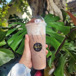 โอวัลตินภูเขาไฟ