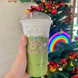 ชาเขียว ครีมชีส