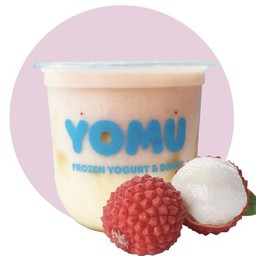 โยเกิร์ตสเลอปี้ลิ้นจี่ / มิลค์เชคลิ้นจี่