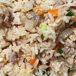 ข้าวผัดหมู (เล็ก)