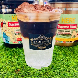 อเมริกาโน่ มะพร้าวน้ำหอม