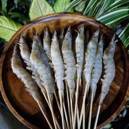 กุ้งขาว10ไม้