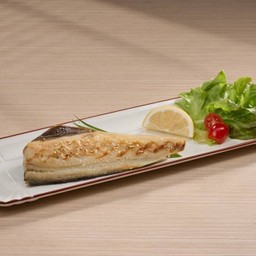 Shima Hokke Yaki ปลาชิมาฮอกเกะย่าง