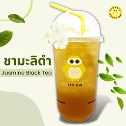 ชามะลิดำ