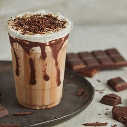 มอคค่า ปั่น