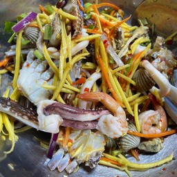 เหลาทะเลมะม่วง