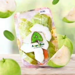 ฝรั่งกิมจูพร้อมทาน