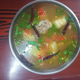 ต้มแซ่บเป็ด