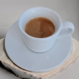 เอสเพรสโซ่ ร้อน