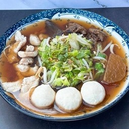 ก๋วยเตี๋ยวหมู