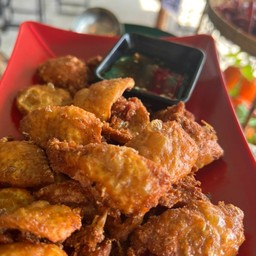 Fried Chicken Skin