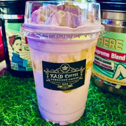 เผือกนมสดปั่น