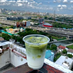 Matcha Latte