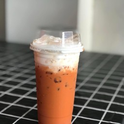 ครัวน้ำเพชร : ไข่กะทะ ไข้ข้น กระเพราพริกแห้ง กองพันทหารสื่อสารที่ 21