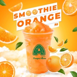 สมูทตี้ส้ม