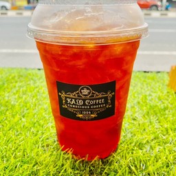 ชาดำเย็น