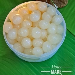 ลำไย ล่อนจ่อน กล่อง 500ml.