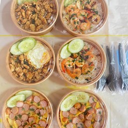 อาหารตามสั่งByเจ้ฝน