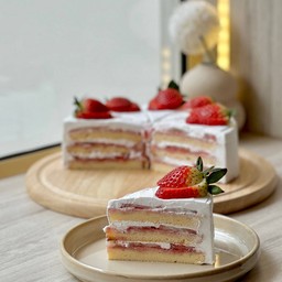 Strawberry Shortcake