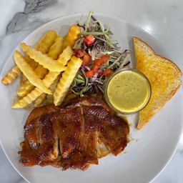 ไก่สไปซี่