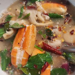 ต้มยำกุ้งน้ำใส