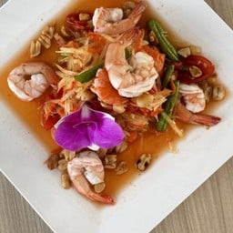 Space Coff & ล้านเล็กเล็กผัดไทยซอสมันปู Space Coff & ล้านเล็กเล็กผัดไทยซอสมันปู