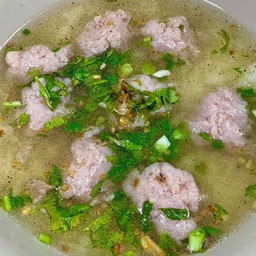 ข้าวต้มหมูเด้ง