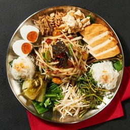 ตำยกถาด