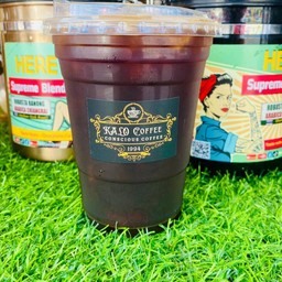 อเมริกาโน่ น้ำผึ้ง