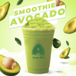 สมูทตี้อะโวคาโด