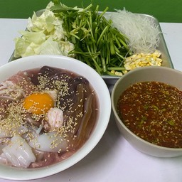 หมูกระทะชุดใหญ่