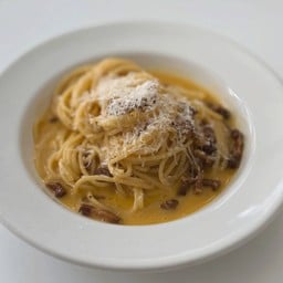 Spaghetti Carbonara