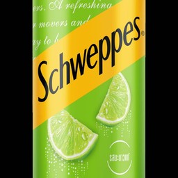 ชเวปส์มะนาวโชดา