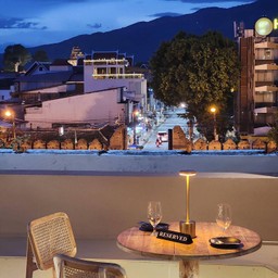 ขอบคุณรูปภาพจาก Copacabana Rooftop