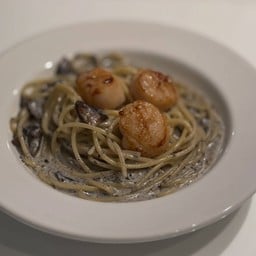 Scallops & Truffle