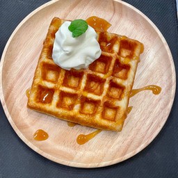 คอฟเฟิลน้ำผึ้ง