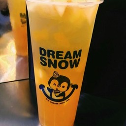 Dream Snow ชานม ชาผลไม้สดและไอศกรีม ห้วยขวาง ประชาสงเคราะห์24
